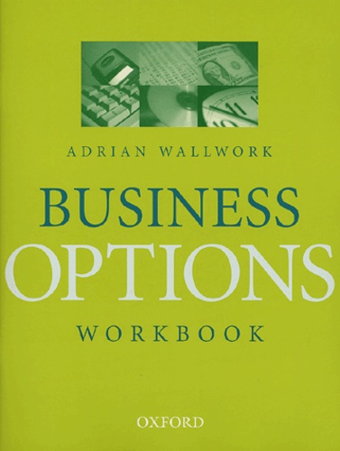 Adrian Wallwork - Business Options Workbook.