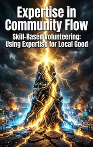 Expertise in Community Flow