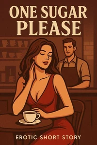 One Sugar Please - A Steamy Coffee Shop Romance
