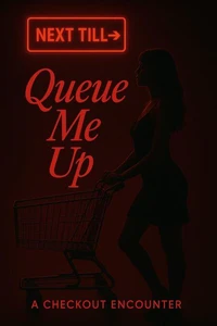 Queue Me Up - A Strangers-to-Lovers Erotic Encounter
