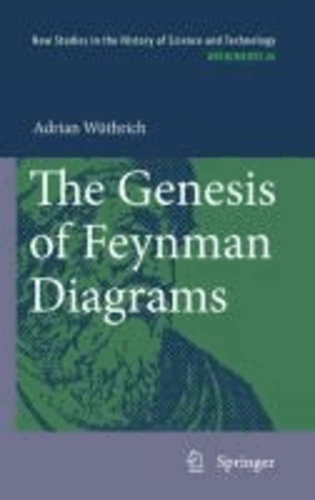 Adrian Wüthrich - The Genesis of Feynman Diagrams.