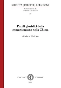 Profili Giuridici della comunicazione nella Chiesa
