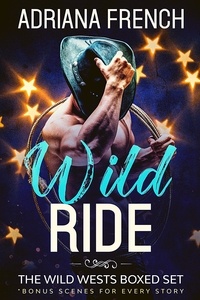  Adriana French - Wild Ride.