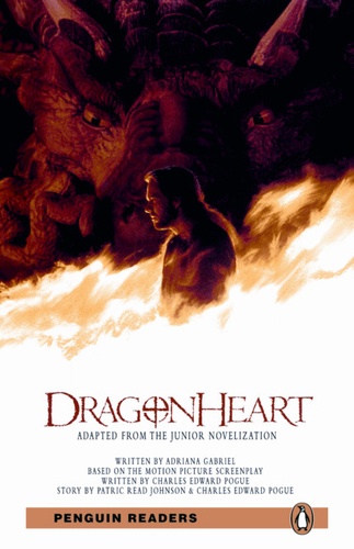 Adriana Gabriel - Dragon Heart. - Audio CD Pack Level 2.