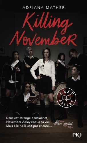 November Tome 1 Killing November - Occasion