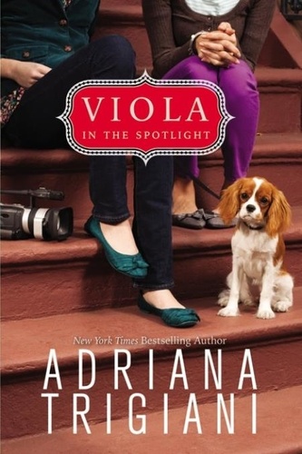 Adriana Trigiani - Viola in the Spotlight.