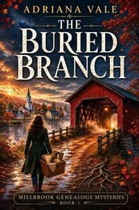 The Buried Branch: A Gripping Small-Town Genealogy Mystery with Hidden Family Secrets