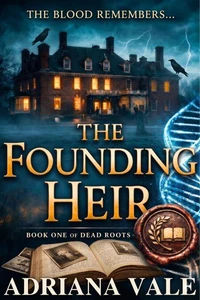 The Founding Heir : A Nora Calloway Novel