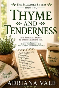 Thyme and Tenderness : A Slow Burn Small-Town Romance About a Woman Learning to Want Things Again
