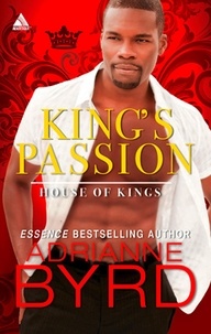 Adrianne Byrd - King's Passion.