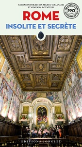 Livres téléchargeant ipad Rome insolite et secrète 9782361953591