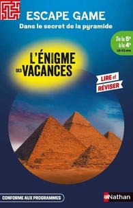 Dans le secret de la pyramide