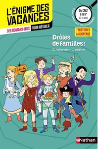 Drôles de familles !