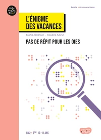 Pas de répit pour les oies