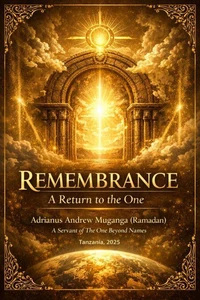 Remembrance: A Return to the One