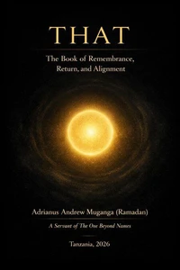 That: The Book of Remembrance, Return, and Alignment