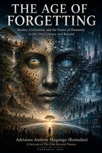 The Age of Forgetting: Reality, Civilization, and the Future of Humanity in the 21st Century and Beyond.