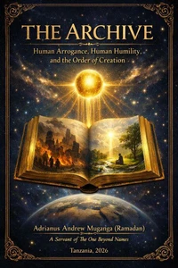 The Archive: Human Arrogance, Human Humility, and the Order of Creation