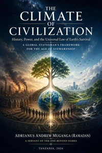 The Climate of Civilization: History, Power, and the Universal Law of Earth's Survival.