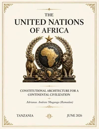 The United Nations of Africa: Constitutional Architecture for a Continental Civilization