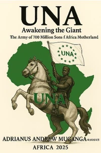 UNA: Awakening the Giant — The Army of 700 Million Sons of Africa Motherland