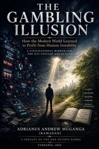 The Gambling Illusion: How the Modern World Learned to Profit from Human Instability