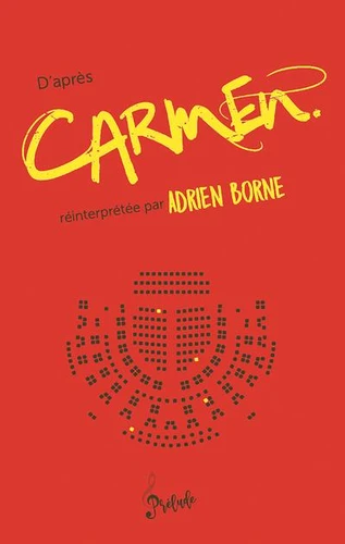 Couverture de D'après "Carmen"