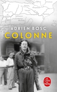 Adrien Bosc - Colonne.