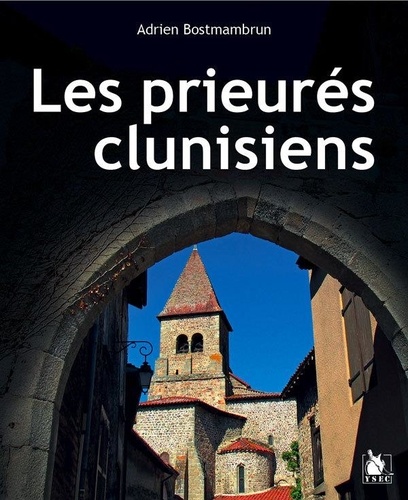 Les prieurés clunisiens en France