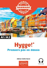 Hygge! – Premiers pas en danois
