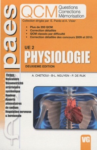 Adrien Chetioui et Bao-Long Nguyen - Physiologie UE 2.