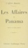 Les affaires de Panama