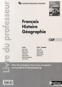 Français Histoire Géographie CAP - Livre du professeur.pdf
