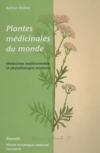 Plantes médicinales du monde