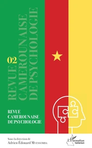Revue Camerounaise de psychologie N° 2