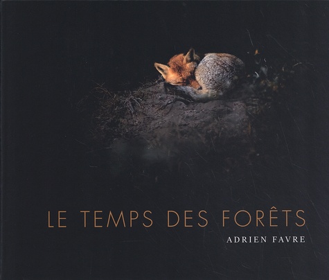 Adrien Favre - Le temps des forêts.