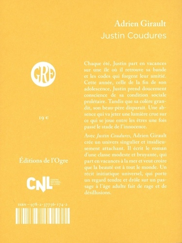 Justin Coudures