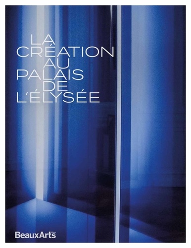 Adrien Goetz - La création au Palais de l'Elysée.