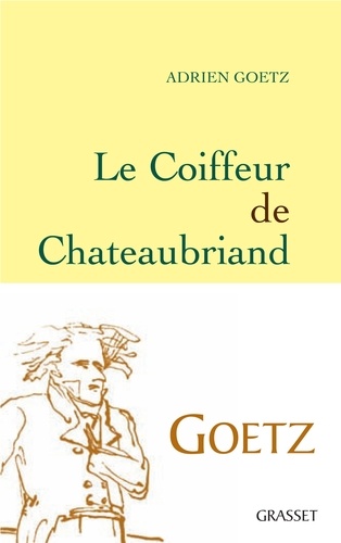 Le coiffeur de Chateaubriand - Occasion
