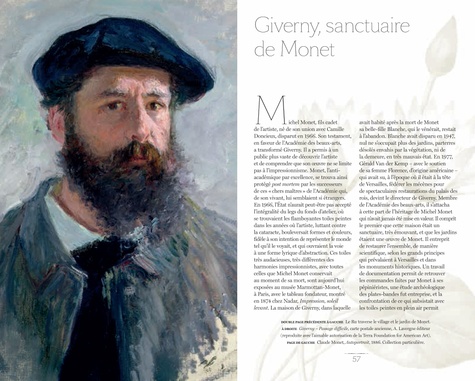 Un jour avec Claude Monet à Giverny