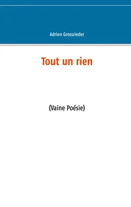 Tout un rien