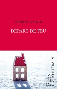 Adrien Gygax - Départ de feu.