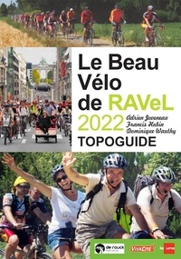 Adrien Joveneau et Francis Hubin - Beau Vélo de RAVeL 2022.