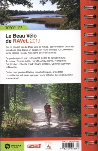 Le Beau Vélo de RAVeL de Adrien Joveneau - Grand Format - Livre - Decitre