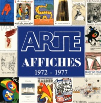 Adrien Maeght - Arte affiches - Volume 2, 1972-1977.