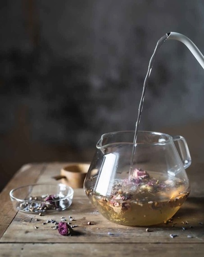 Infusions. Terroirs des simples