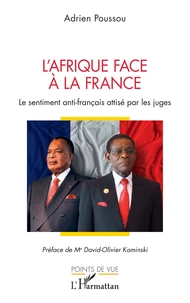 L’Afrique face à la France