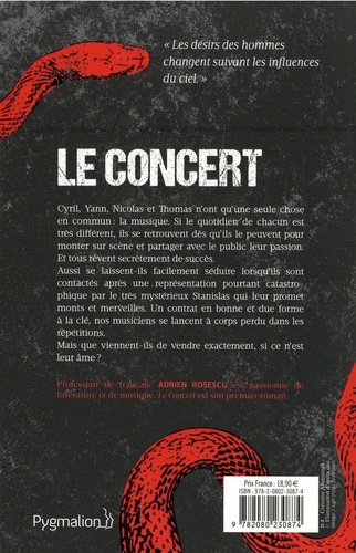 Le Concert