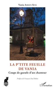 La p'tite feuille de Vania