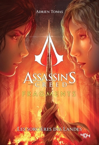 Assassin's Creed - Fragments Tome 3 Les Sorcières des Landes